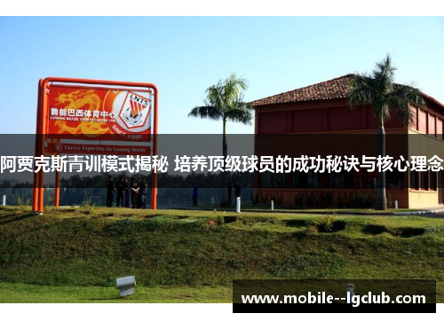 阿贾克斯青训模式揭秘 培养顶级球员的成功秘诀与核心理念